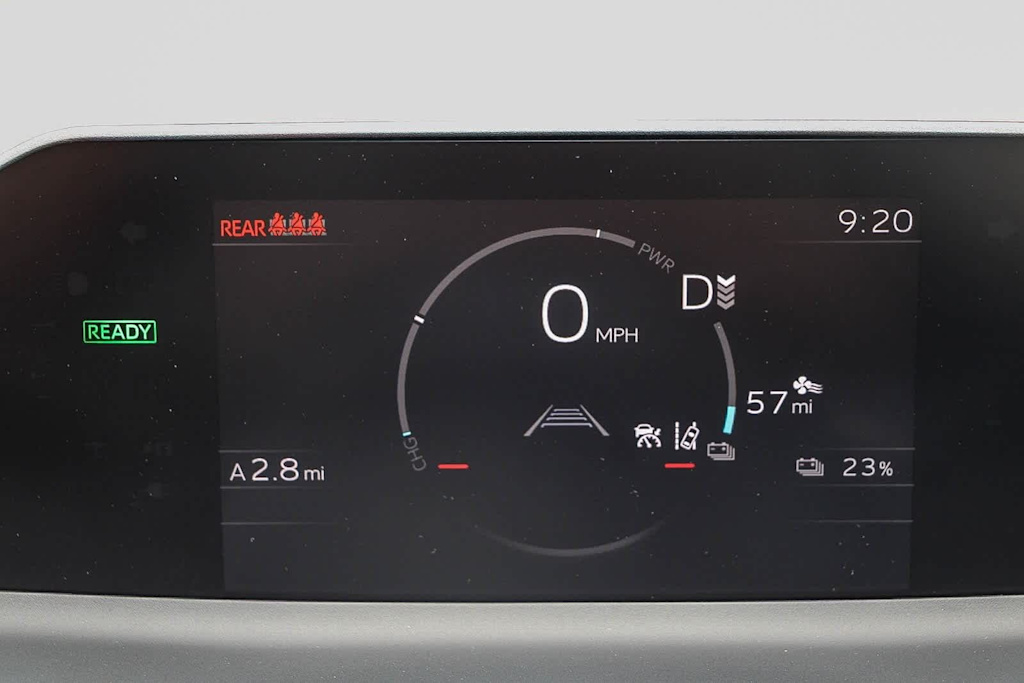 Thumbnail: 2026 Subaru Solterra - 14