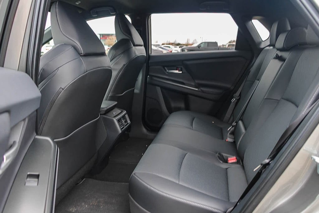 Thumbnail: 2026 Subaru Solterra - 10