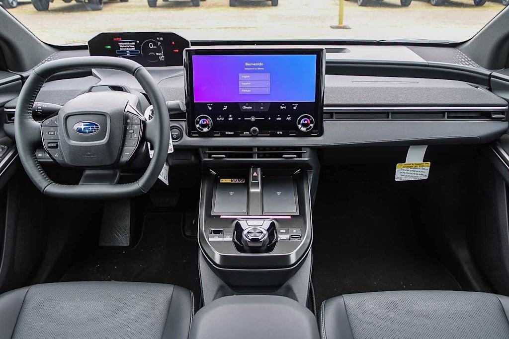 Thumbnail: 2026 Subaru Solterra - 11