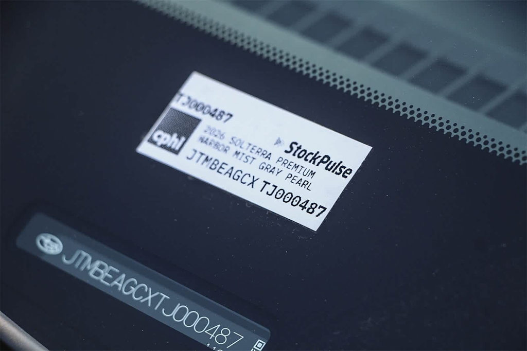 Thumbnail: 2026 Subaru Solterra - 15