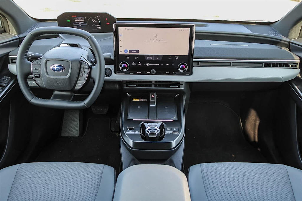 Thumbnail: 2026 Subaru Solterra - 11