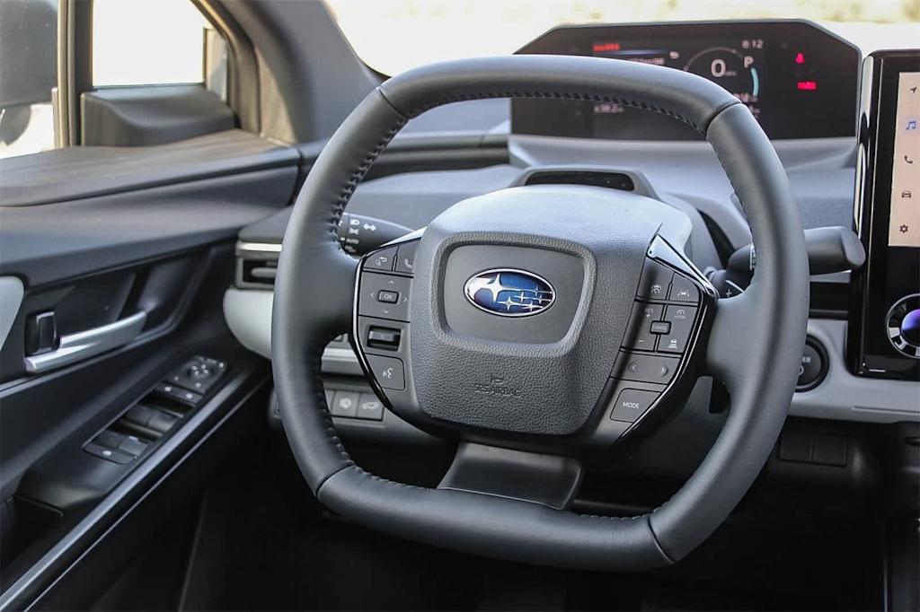 Thumbnail: 2026 Subaru Solterra - 7