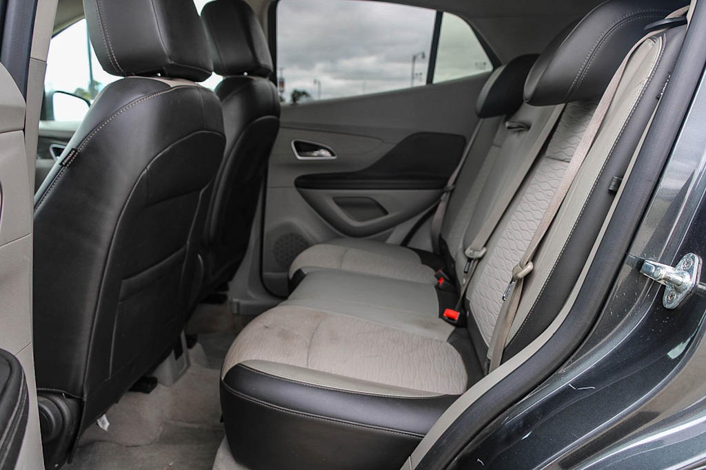 Thumbnail: 2016 Buick Encore - 12