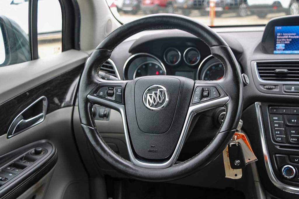 Thumbnail: 2016 Buick Encore - 9
