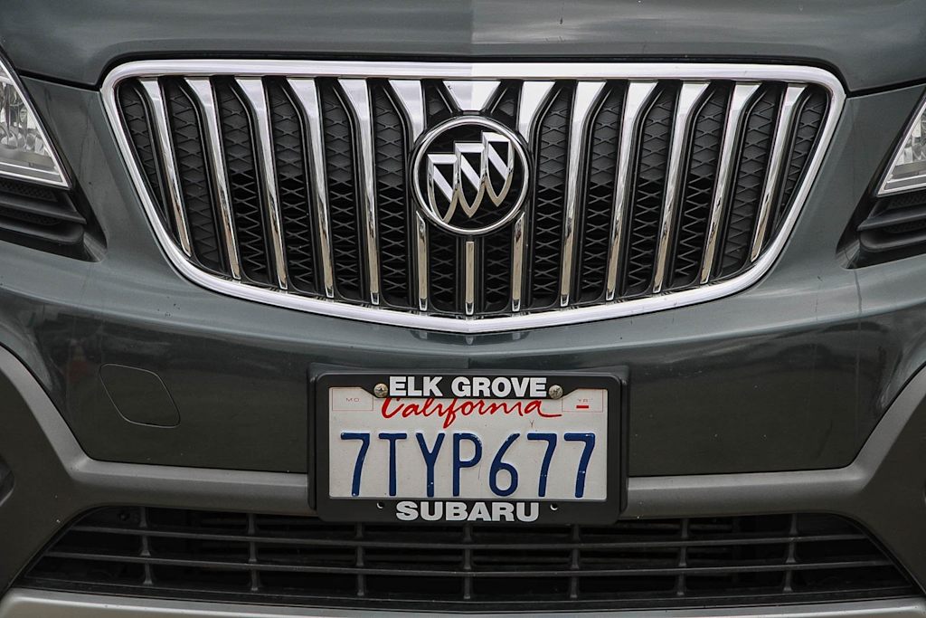 Thumbnail: 2016 Buick Encore - 6