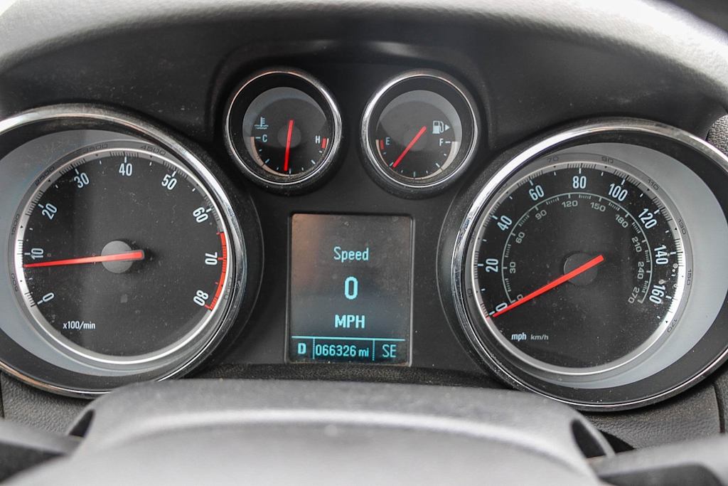 Thumbnail: 2016 Buick Encore - 15
