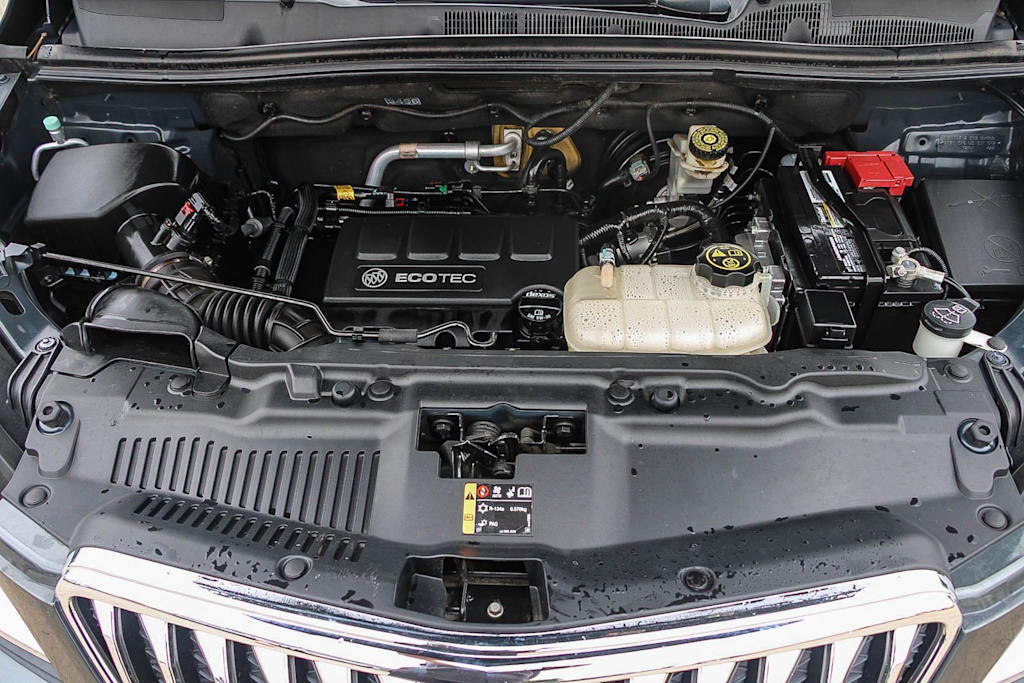 Thumbnail: 2016 Buick Encore - 8