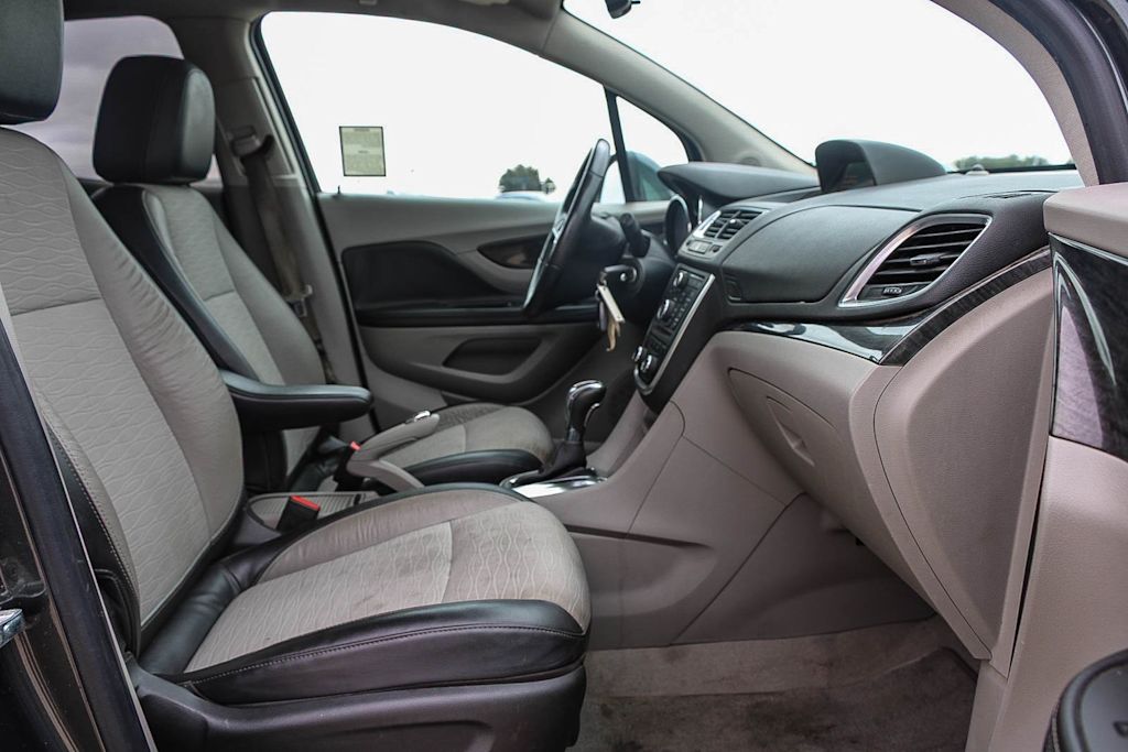 Thumbnail: 2016 Buick Encore - 10