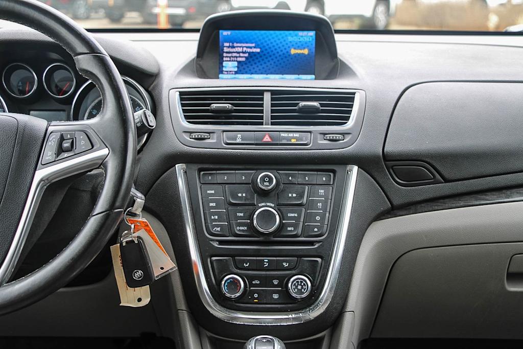 Thumbnail: 2016 Buick Encore - 13