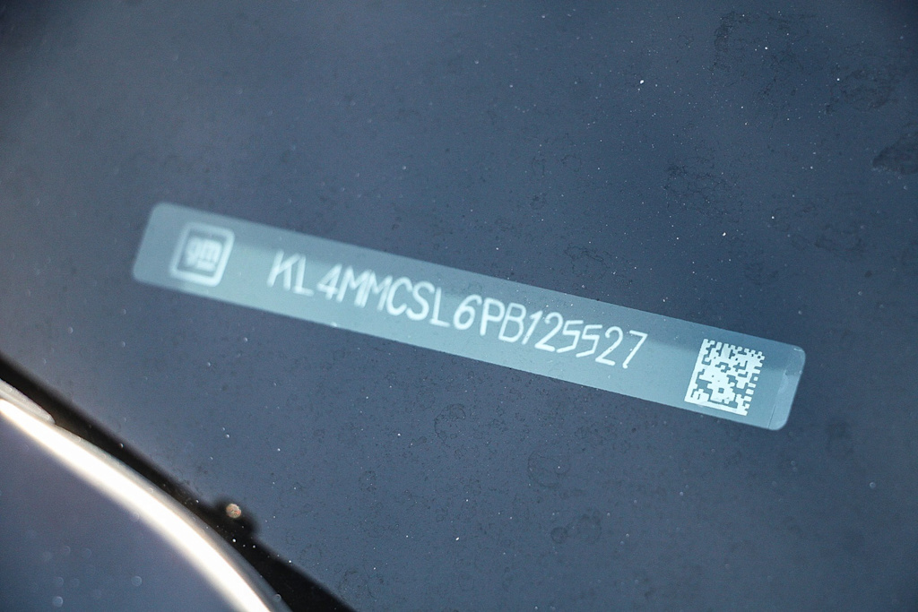 Thumbnail: 2023 Buick Encore GX - 16