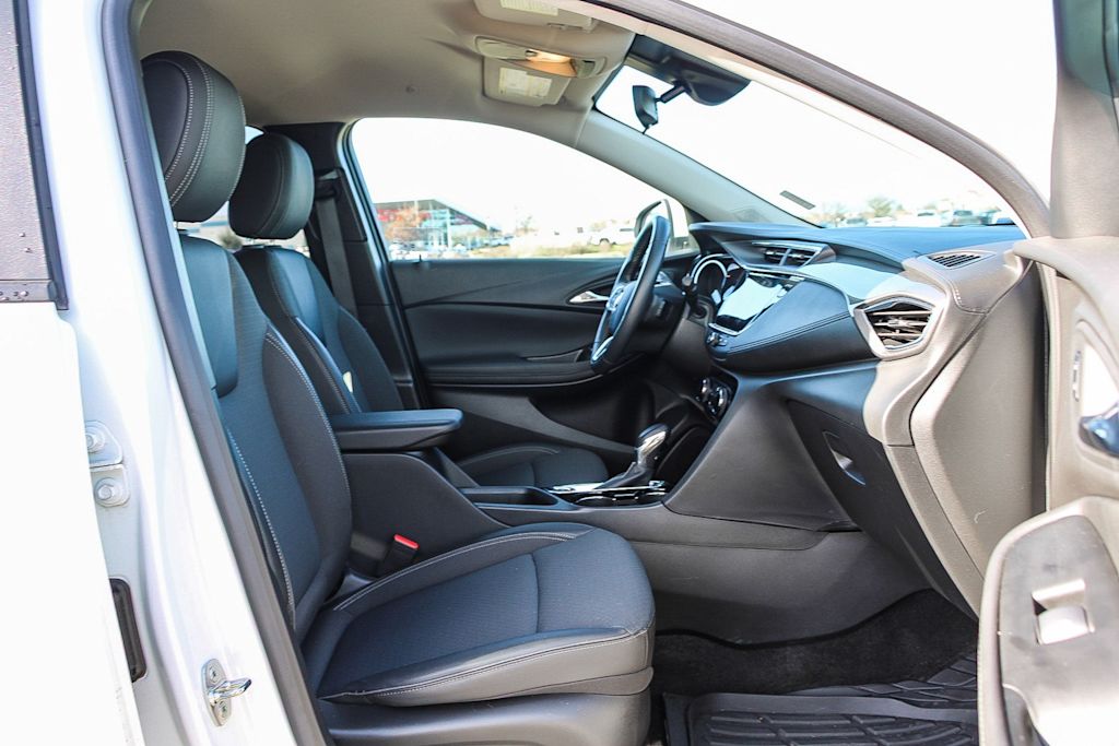 Thumbnail: 2023 Buick Encore GX - 8