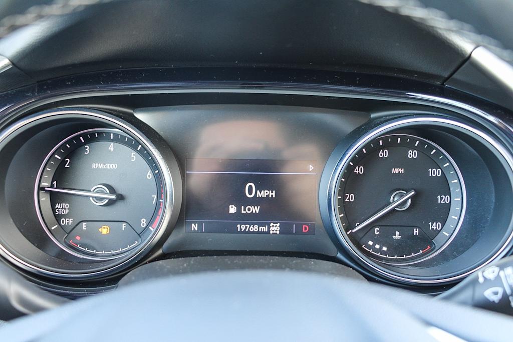 Thumbnail: 2023 Buick Encore GX - 14