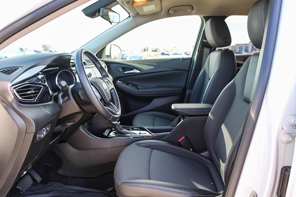 Thumbnail: 2023 Buick Encore GX - 9