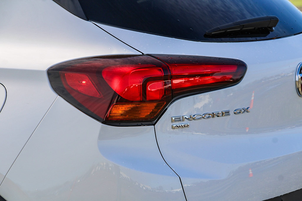 Thumbnail: 2023 Buick Encore GX - 21