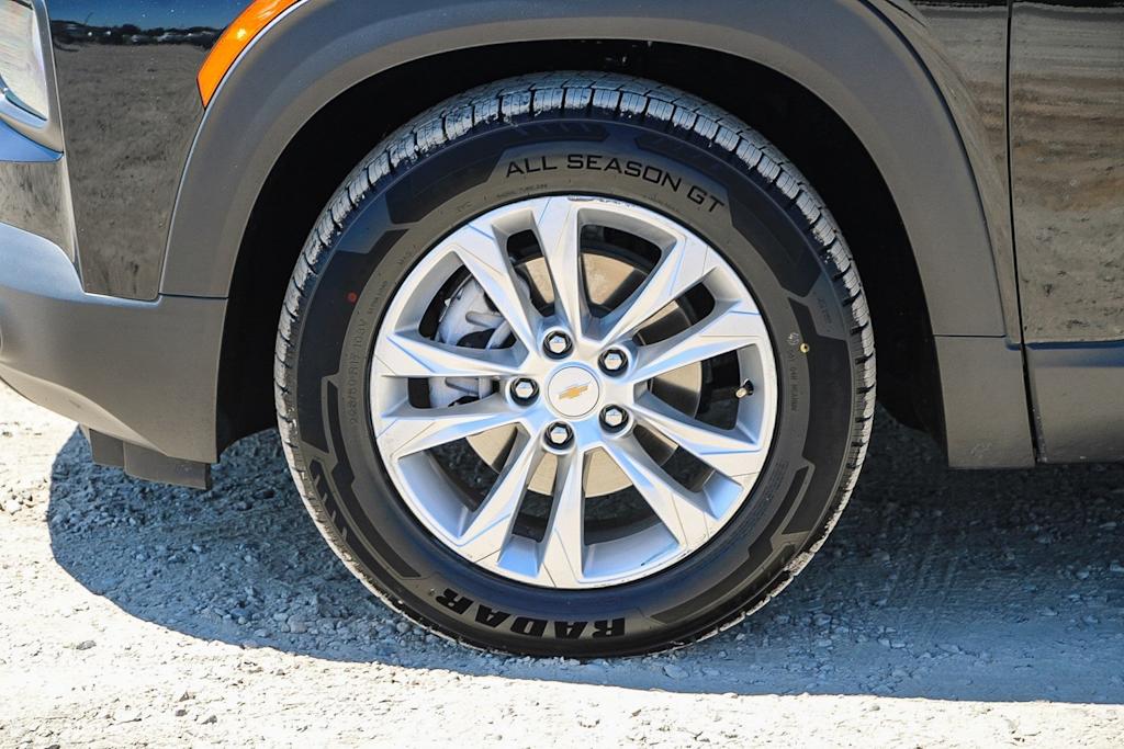 Thumbnail: 2021 Chevrolet TrailBlazer - 7