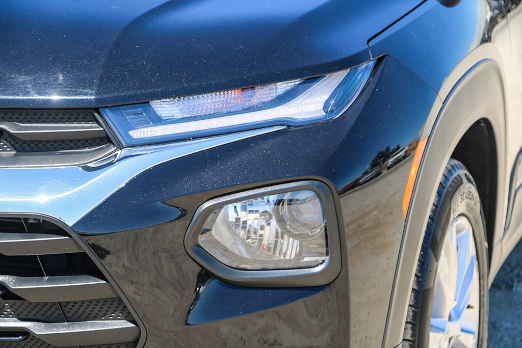 Thumbnail: 2021 Chevrolet TrailBlazer - 17