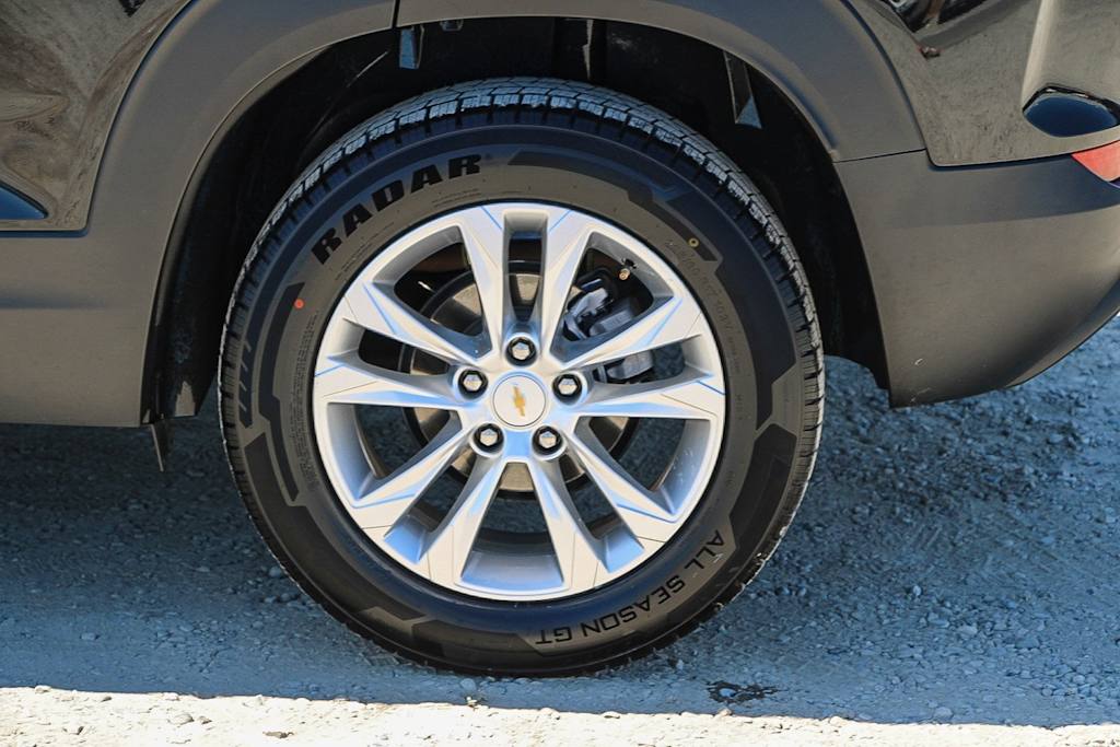 Thumbnail: 2021 Chevrolet TrailBlazer - 18