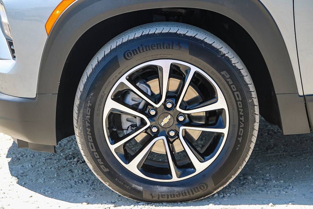 Thumbnail: 2024 Chevrolet TrailBlazer - 7