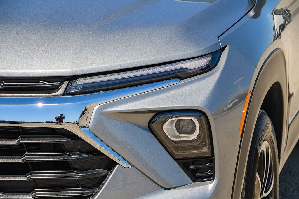 Thumbnail: 2024 Chevrolet TrailBlazer - 20