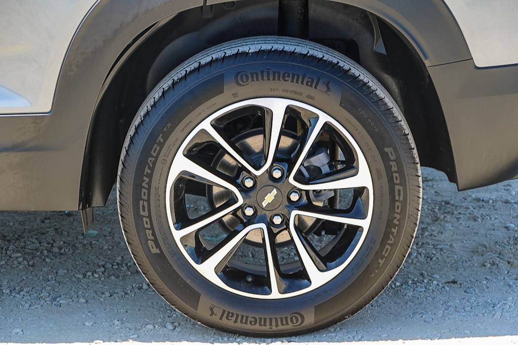Thumbnail: 2024 Chevrolet TrailBlazer - 21