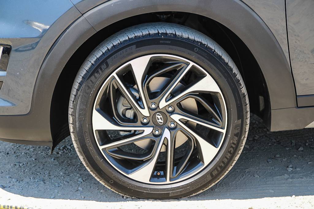 Thumbnail: 2021 Hyundai Tucson - 7