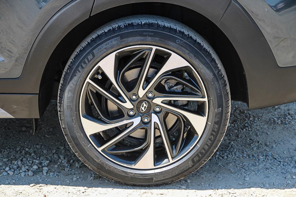 Thumbnail: 2021 Hyundai Tucson - 21