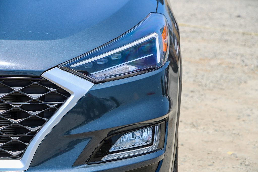 Thumbnail: 2021 Hyundai Tucson - 20