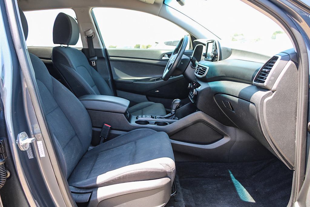 Thumbnail: 2021 Hyundai Tucson - 9