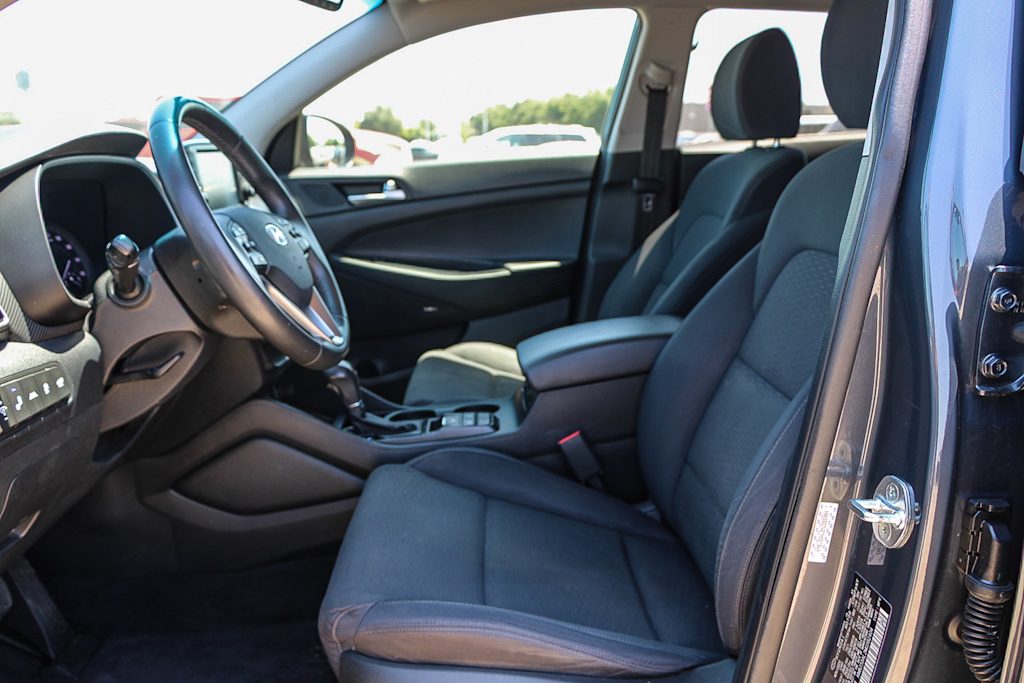 Thumbnail: 2021 Hyundai Tucson - 10