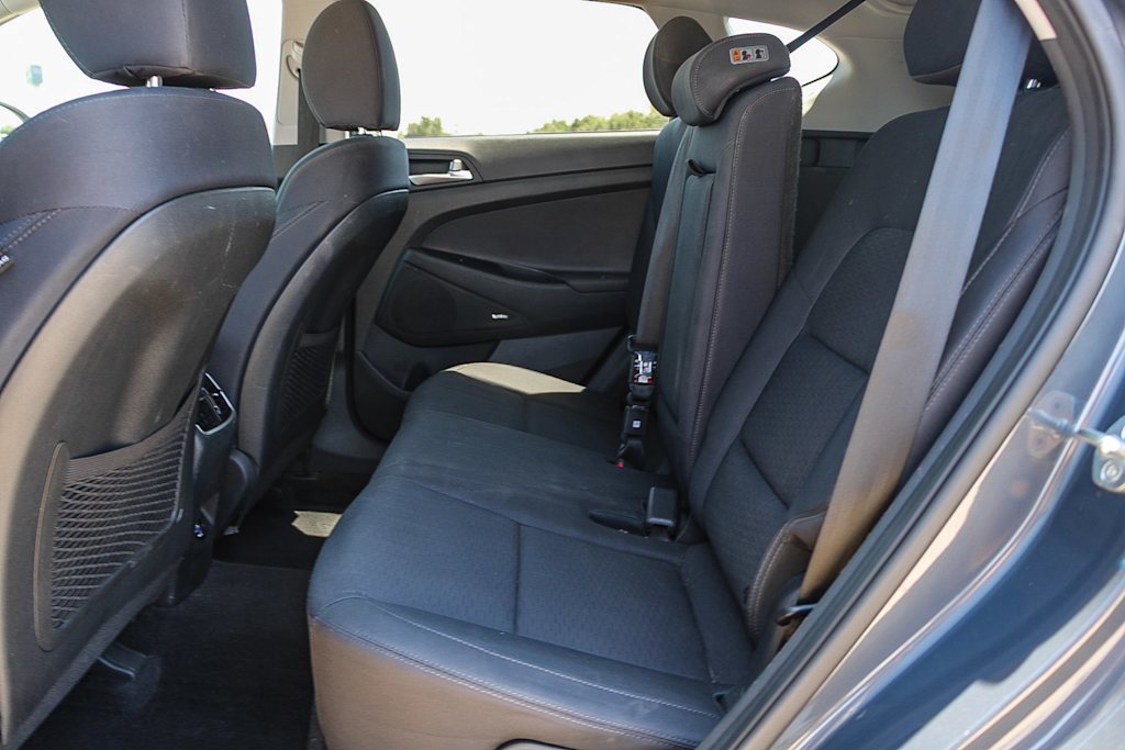 Thumbnail: 2021 Hyundai Tucson - 11