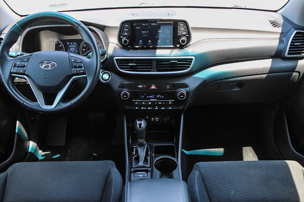 Thumbnail: 2021 Hyundai Tucson - 3