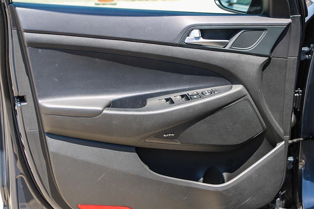 Thumbnail: 2021 Hyundai Tucson - 23