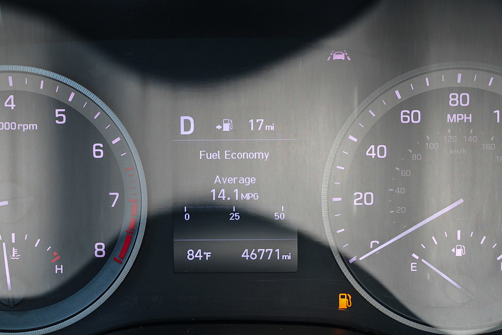 Thumbnail: 2021 Hyundai Tucson - 14