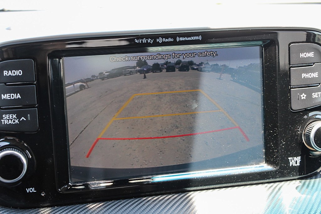 Thumbnail: 2021 Hyundai Tucson - 25