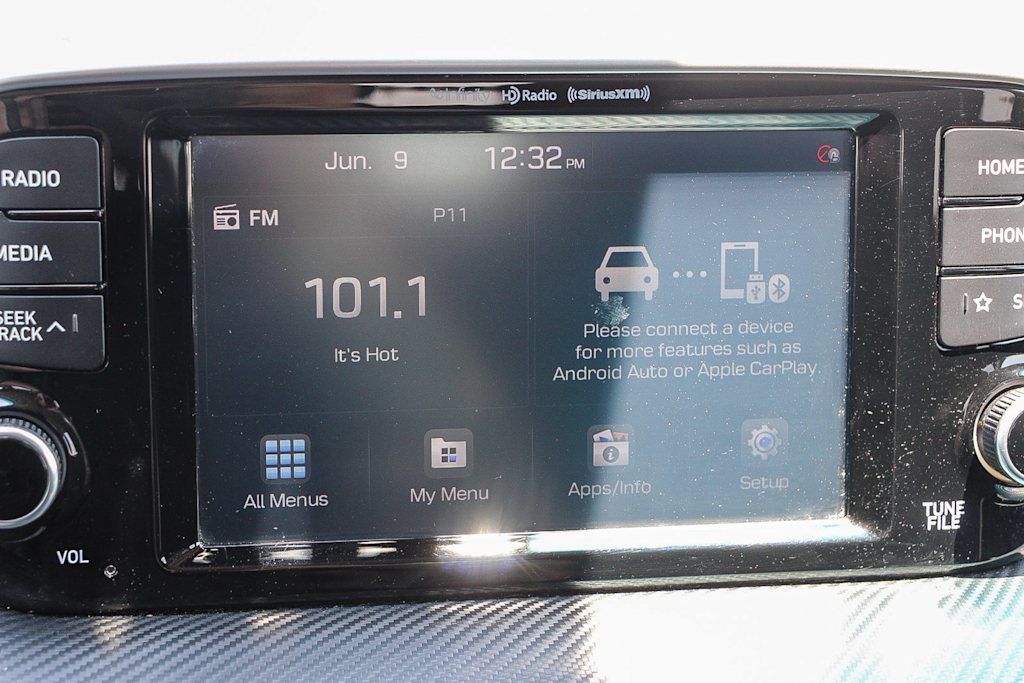 Thumbnail: 2021 Hyundai Tucson - 12