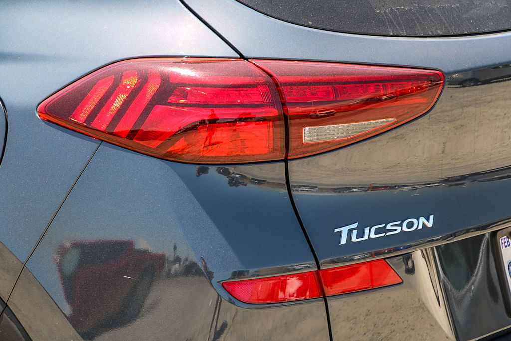 Thumbnail: 2021 Hyundai Tucson - 22