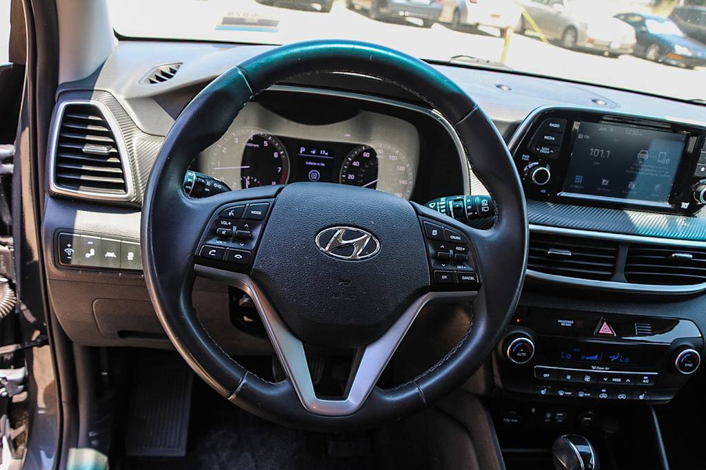 Thumbnail: 2021 Hyundai Tucson - 8