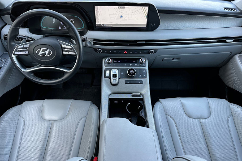 Thumbnail: 2023 Hyundai Palisade - 2