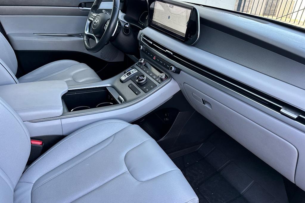 Thumbnail: 2023 Hyundai Palisade - 12