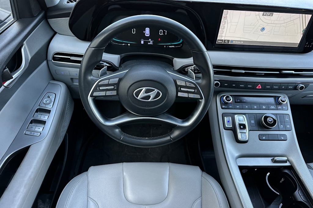 Thumbnail: 2023 Hyundai Palisade - 8