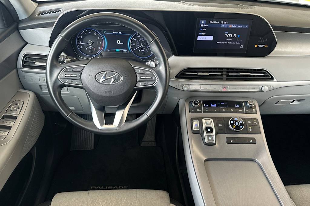 Thumbnail: 2021 Hyundai Palisade - 10