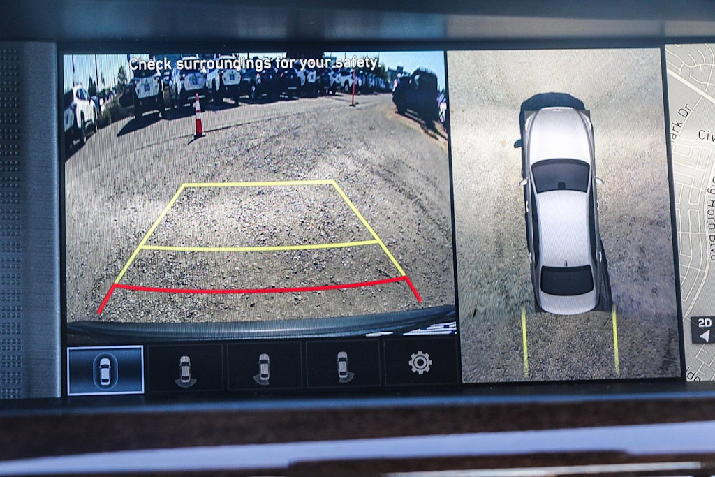 Thumbnail: 2019 Genesis G90 - 13