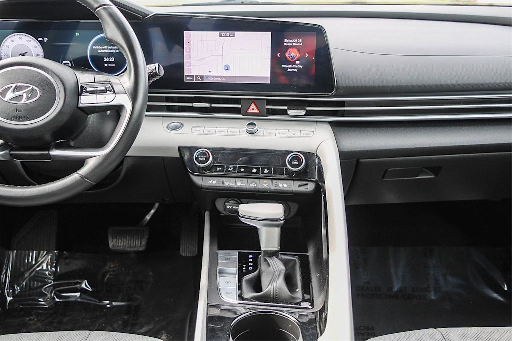 Thumbnail: 2023 Hyundai Elantra - 6