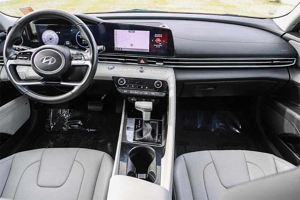 Thumbnail: 2023 Hyundai Elantra - 2