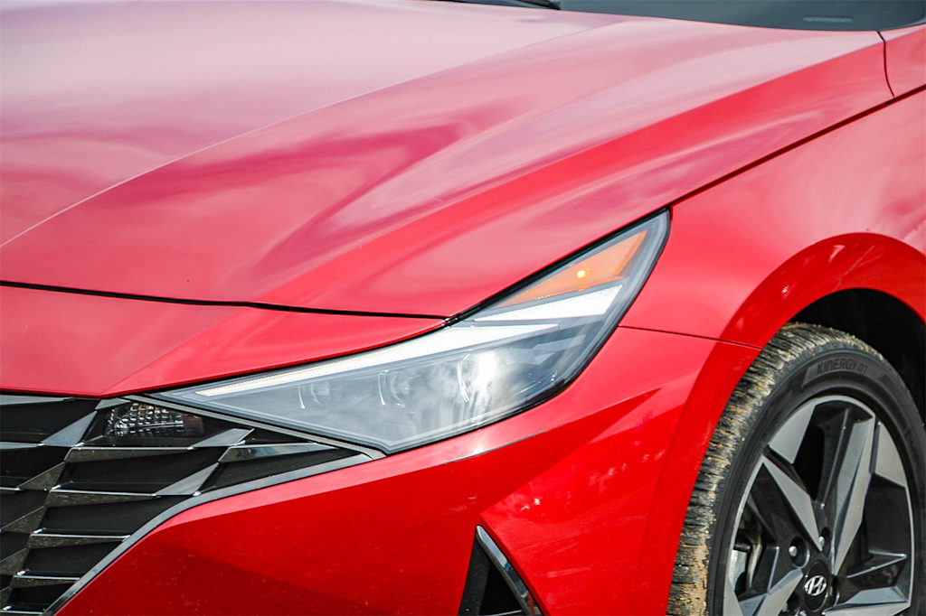 Thumbnail: 2023 Hyundai Elantra - 20