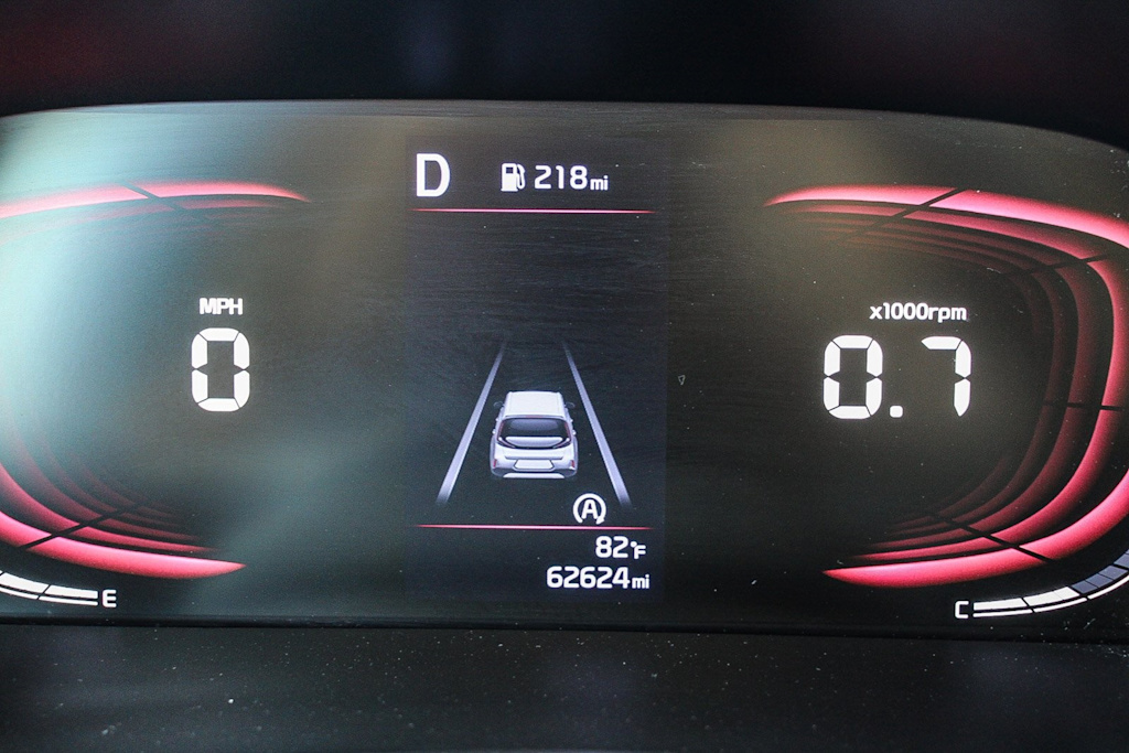 2023 Kia Soul LX 16