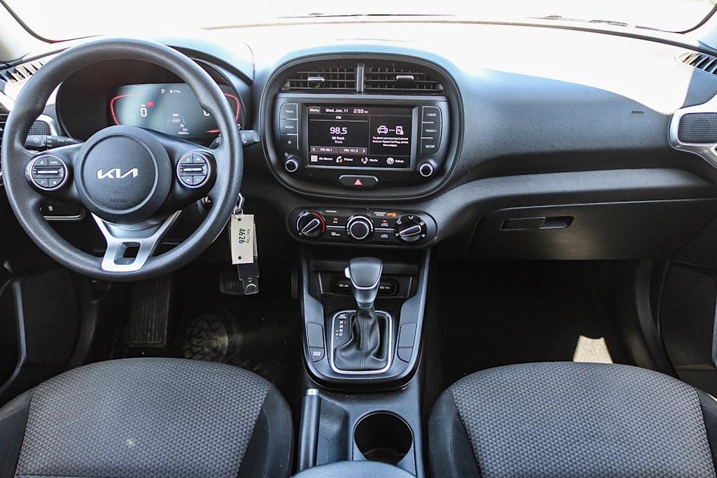 2023 Kia Soul LX 2