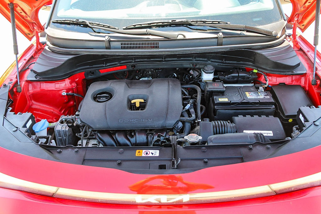 2023 Kia Soul LX 8