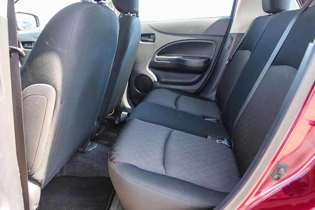 Thumbnail: 2021 Mitsubishi Mirage - 11