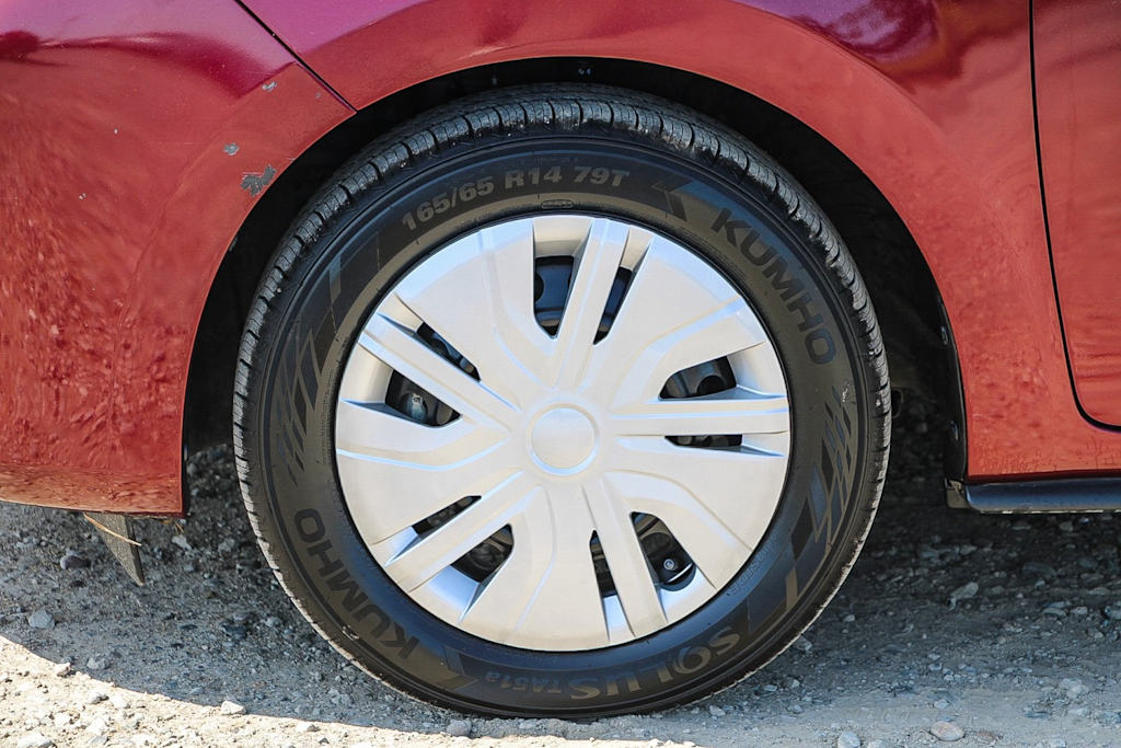 Thumbnail: 2021 Mitsubishi Mirage - 6